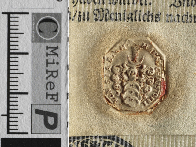 Ordonnance de la Régence d'Ensisheim sur les monnaies