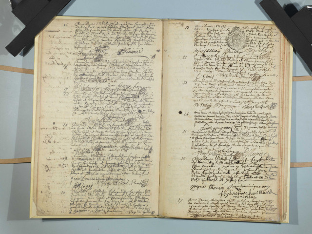 1762-1764 Sainte-Marie-aux-Mines