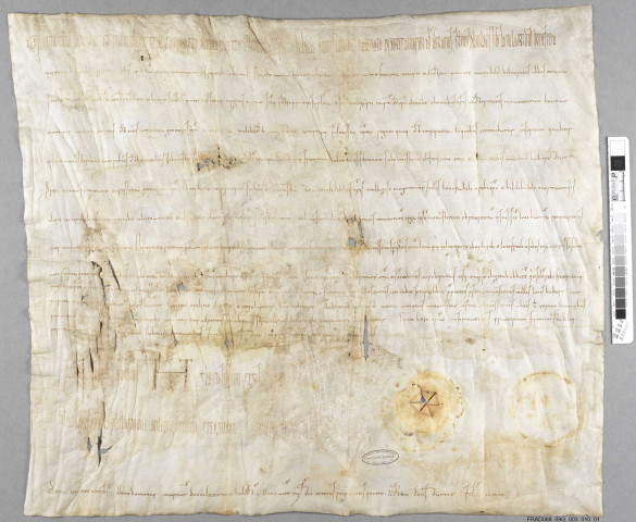 Diplôme d'Otton III