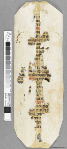 Fragment ms 150
