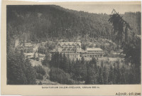 Fréland, sanatorium Salem-Fréland