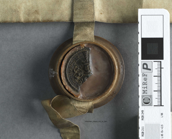 Jugement d'un différend entre Michelbach le Haut d'une part, Attenschwiller, Ranspach le Bas et Michelbach le Bas d'autre part