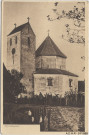 Ottmarsheim : l'église