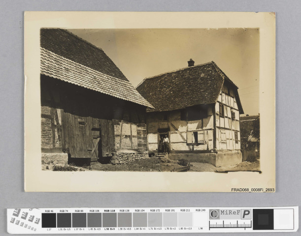 Montagne des oliviers (196 rue de la) Gerber Xavier