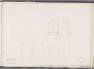 Spechbach-le-Bas - école des garçons et filles