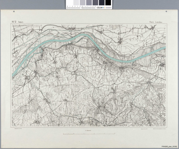 n° 2 entre Istein et Petit-Landau