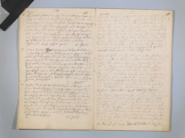 1789 Munster