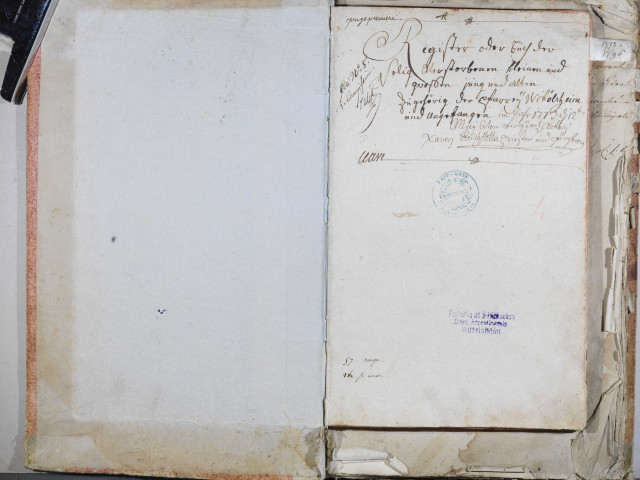 1773-1792 Wittelsheim