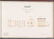 Dieffmatten - école des garçons et filles