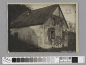 OBER-BREITENBACH (147) Maison BRAESCH Jean Frédéric