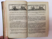 Parution dans le Bulletin des Lois de la République de la loi relative à l'organisation des cultes et articles organiques, 18 germinal an X.