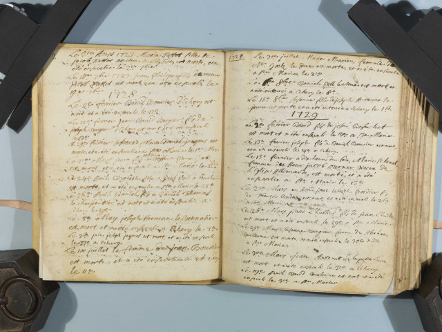 1726-1787 Sainte-Marie-aux-Mines