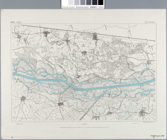 n° 6 entre Wyl et Schoenau