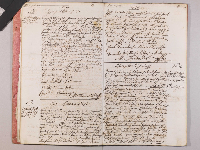 1788-1792 Sainte-Marie-aux-Mines