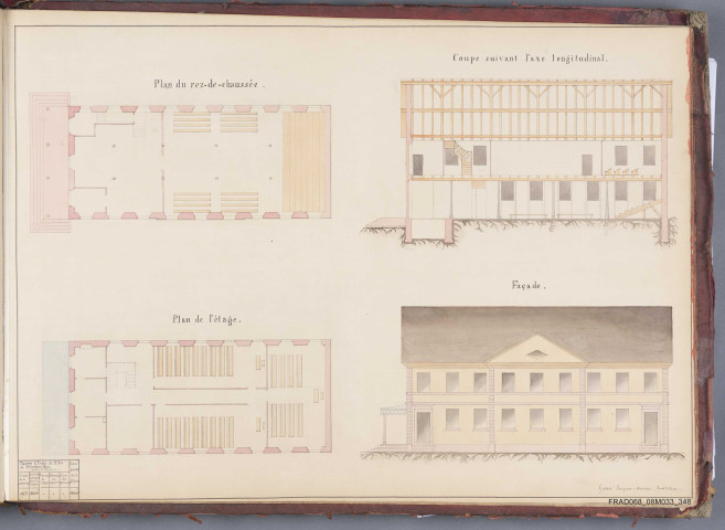 école des filles