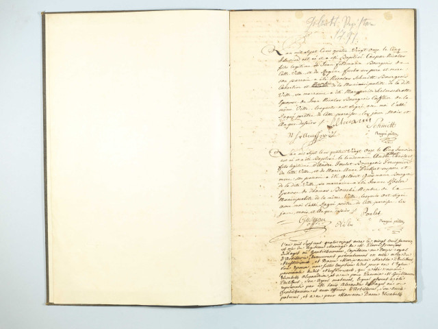 1791 Neuf-Brisach