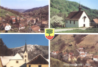 Linthal : diverses vues du village