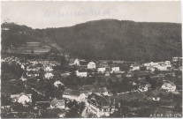 Thannenkirch : vue générale