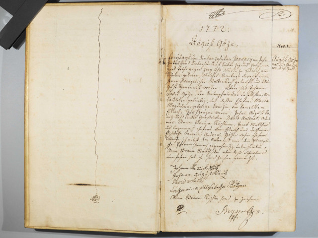 1772-1781 Sainte-Marie-aux-Mines