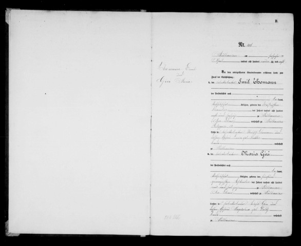 Du 16 avril 1898 au 31 décembre 1898