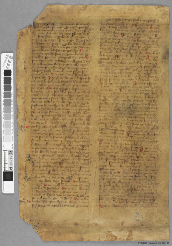 Fragment ms 620a