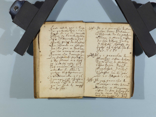 1635-1787 Sainte-Marie-aux-Mines