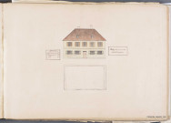 Niederhergheim - école des garçons