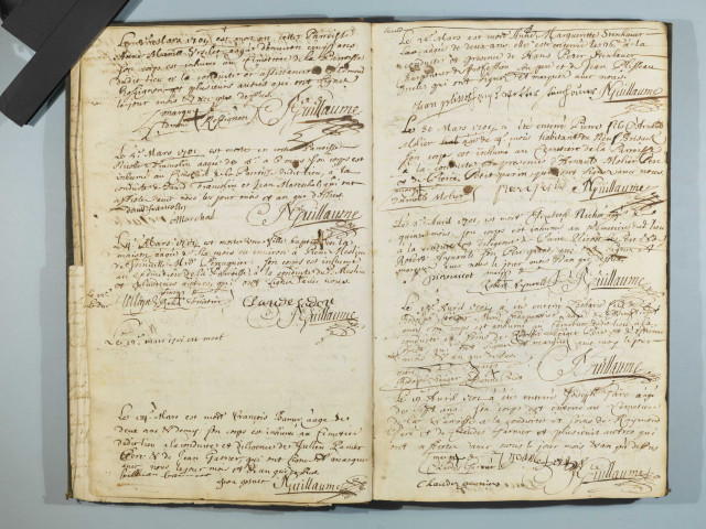 1701-1711 Neuf-Brisach