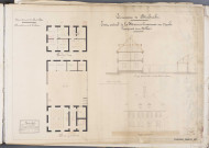 Bischwihr - école des garçons et filles