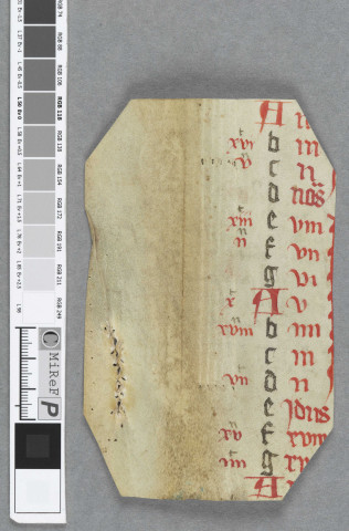 Fragment ms 192a