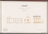 Dieffmatten - école des garçons et filles