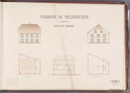 Wildenstein - école des garçons