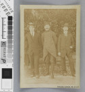 Photographie : souvenir de Amblard (Marseille), Julien Arnold (Krüt), Joseph King (Issenheim).