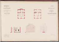 Froidefontaine - école des garçons et filles