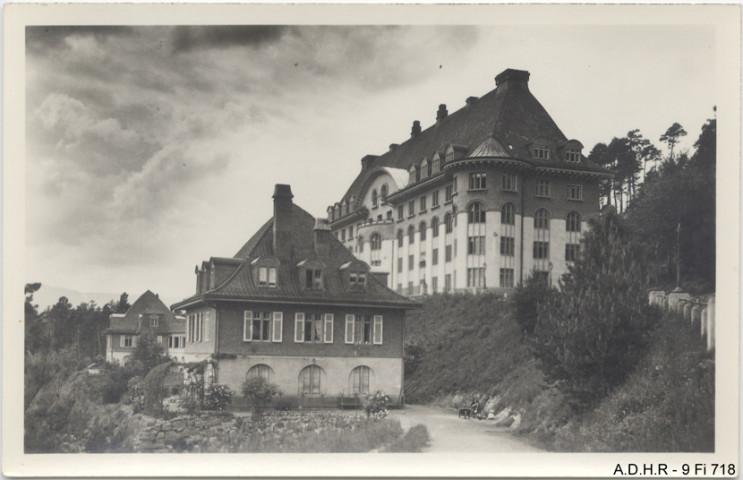 Munster : sanatorium Haslach
