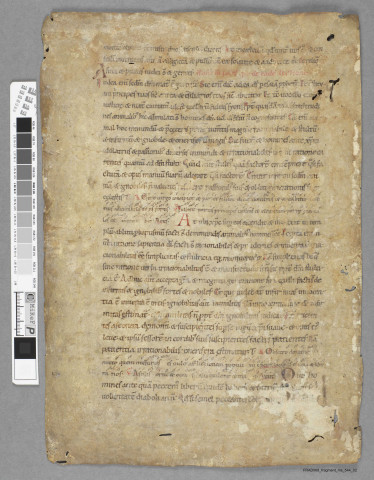 Fragment ms 544i