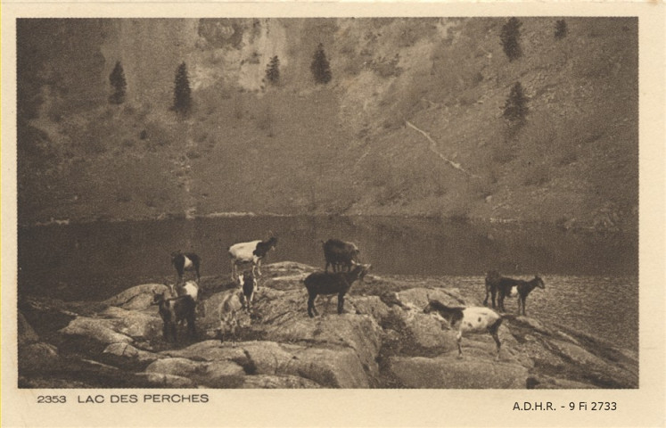 Lac des Perches