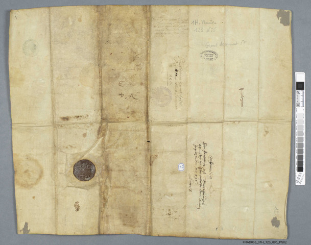 Diplôme de Zwentibold