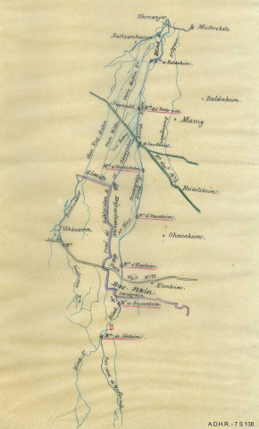 Grussenheim et Jebsheim