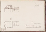 Bourbach-le-Haut - école des garçons et filles