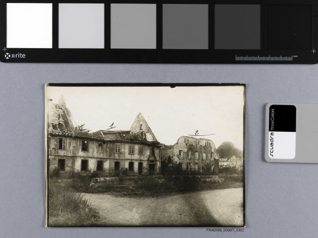 rue des maréchaux Barbier - Schaffhouser - Zürcher