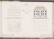 Bisel - école des garçons et filles
