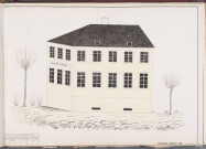 Waltenheim - école des garçons et filles