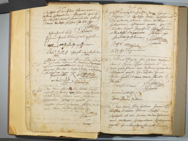 1774-1787 Ribeauvillé