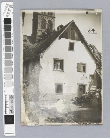 Sébastopol (3 rue), Hartmann