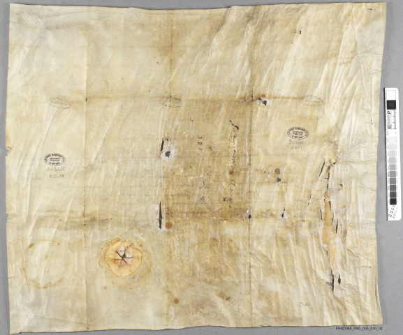 Diplôme d'Otton III