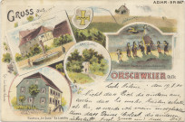 Orschwihr : vues diverses