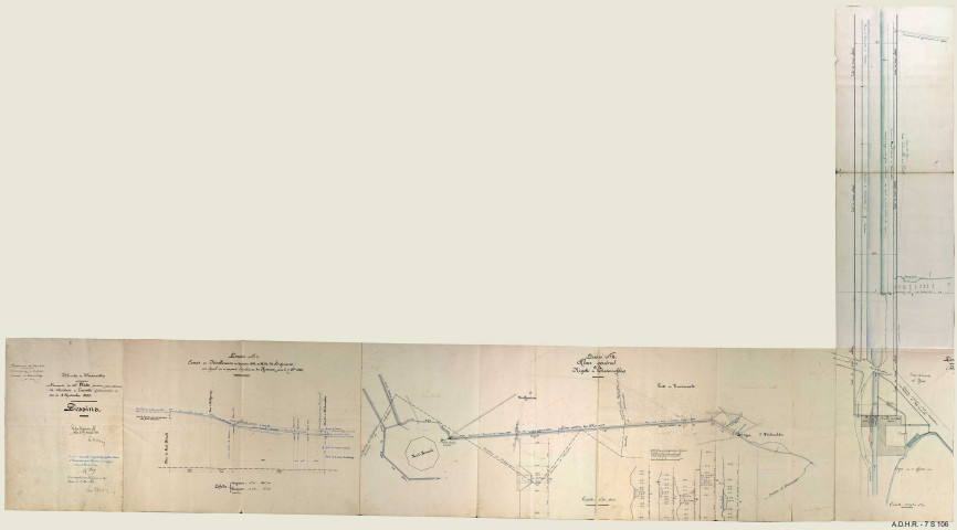 Hettenschlag, Illzach et Sausheim, Meyenheim, Neuf-Brisach, Niederentzen, Oberhergheim, Réguisheim et Widensolen