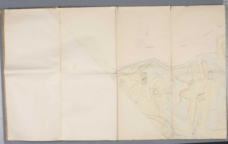 Règlements d'eau, gardes des eaux, police, délits