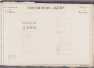 Largitzen - école des garçons et filles